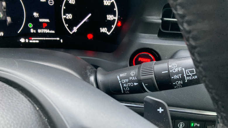 Honda HR-V 1.5 eHEV Advance 5dr CVT Hybrid Hatchback